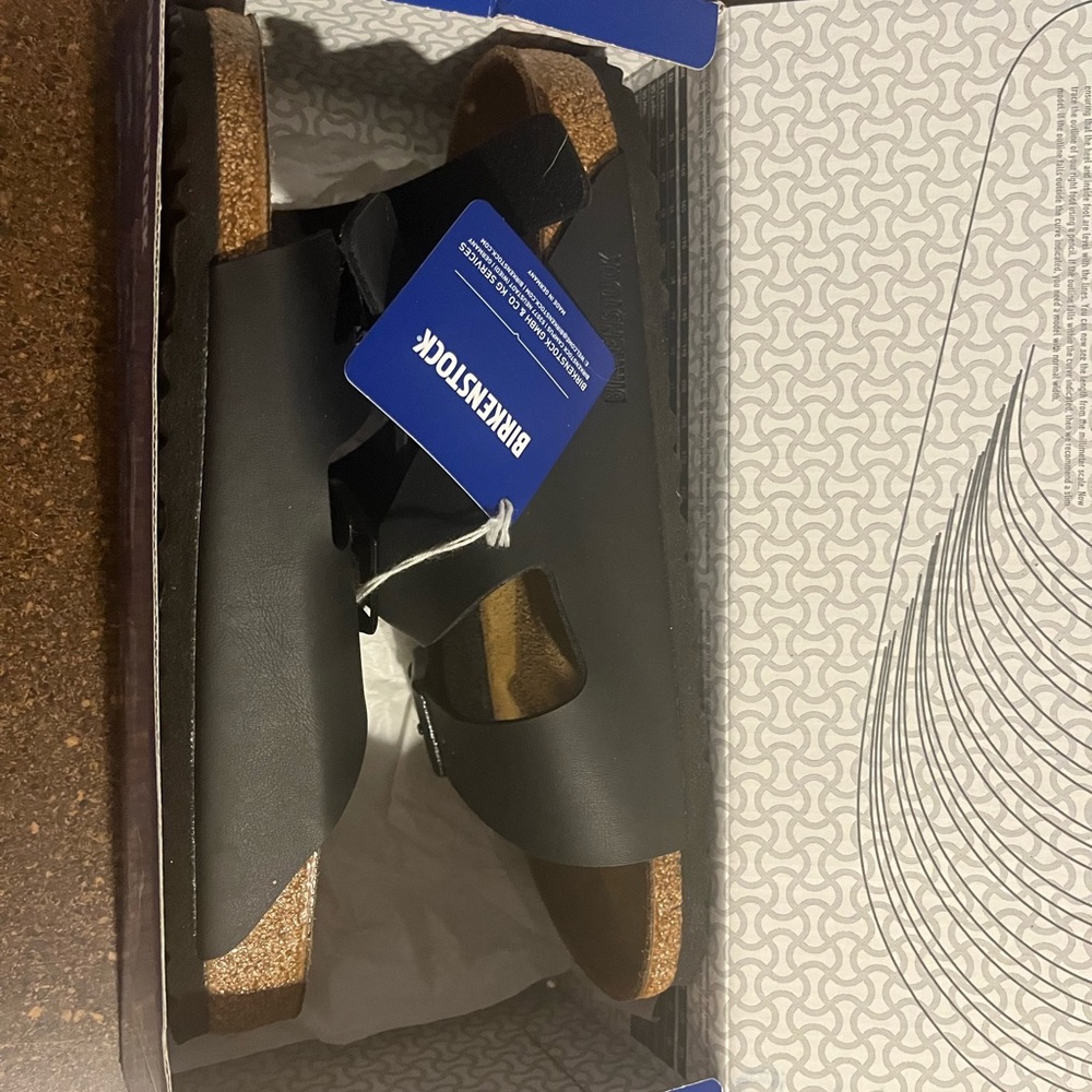 Birkenstock sandals